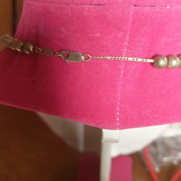 Vintage SS Desert Pearl Necklace - Picture 4 of 12